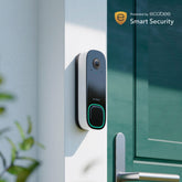 Smart Doorbell Camera (wired) with Smart Security